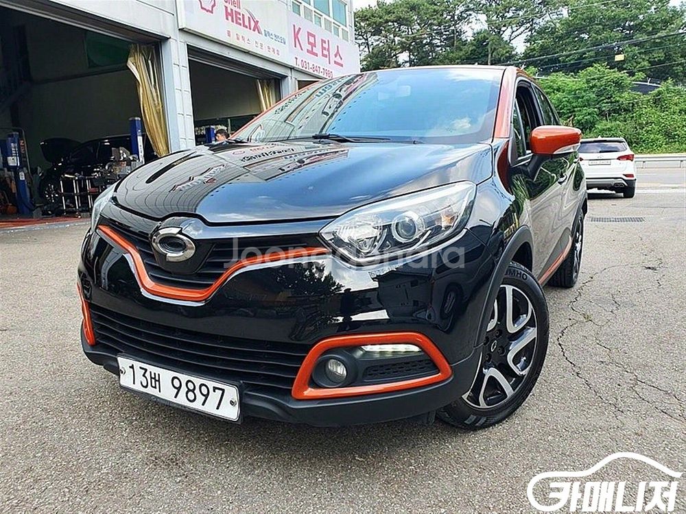 [르노코리아(삼성)]QM3 디젤 1.5 RE #앱특가--3