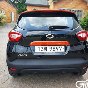 [르노코리아(삼성)]QM3 디젤 1.5 RE #앱특가