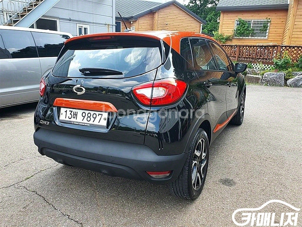 [르노코리아(삼성)]QM3 디젤 1.5 RE #앱특가--6