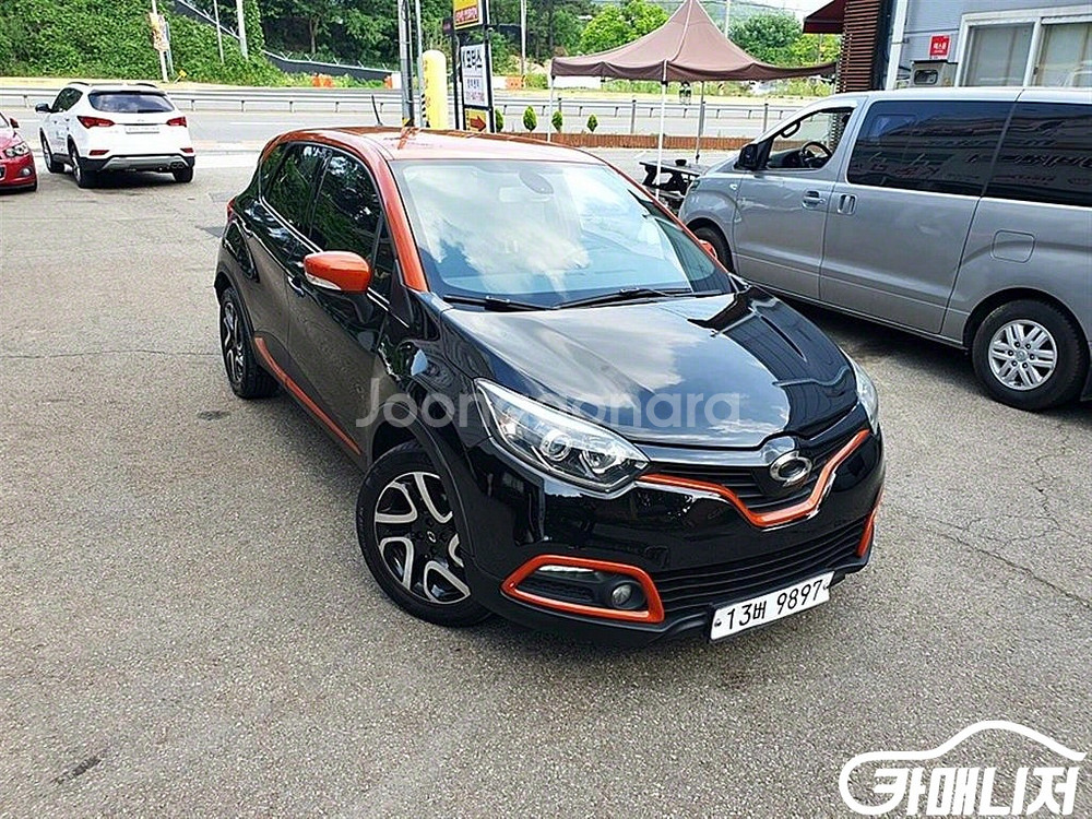 [르노코리아(삼성)]QM3 디젤 1.5 RE #앱특가--8