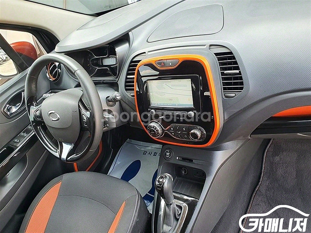 [르노코리아(삼성)]QM3 디젤 1.5 RE #앱특가--9