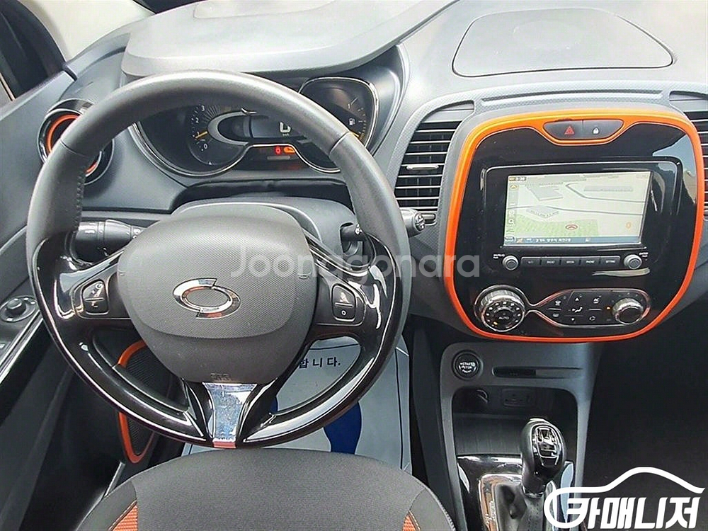 [르노코리아(삼성)]QM3 디젤 1.5 RE #앱특가--7