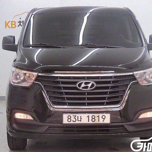 [현대]더 뉴 그랜드 스타렉스 2WD 밴 3인승 스마트