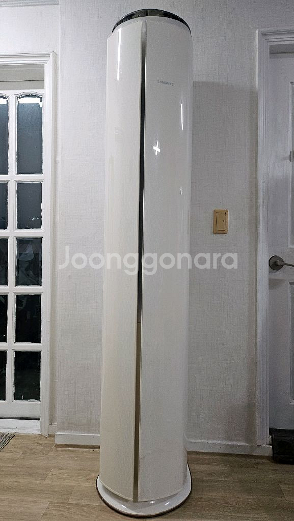 삼성 스탠드 에어컨 18평형 실내기 판매--0