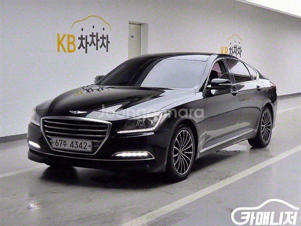 [현대]제네시스DH G330 프리미엄 AWD #앱특가--1
