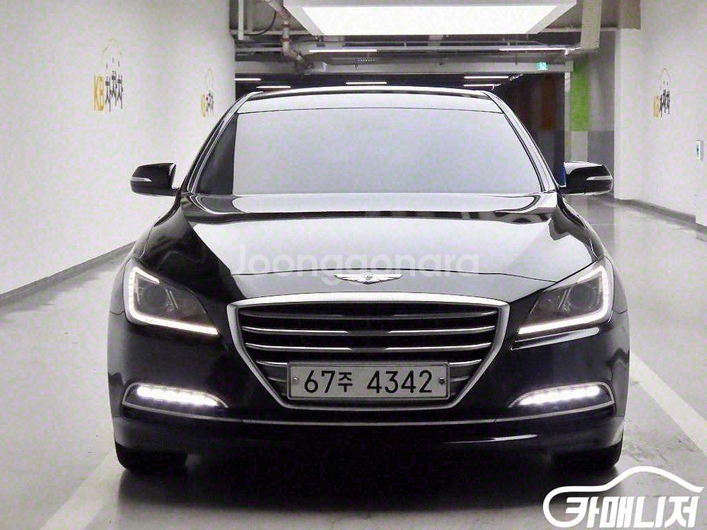 [현대]제네시스DH G330 프리미엄 AWD #앱특가--5