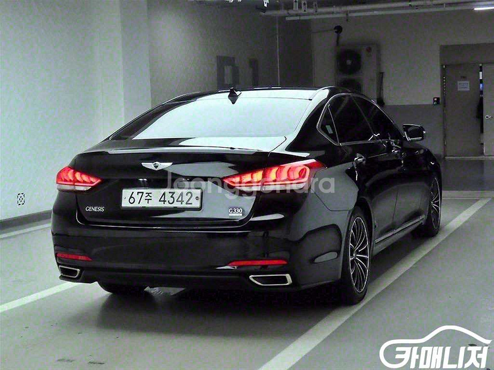 [현대]제네시스DH G330 프리미엄 AWD #앱특가--3