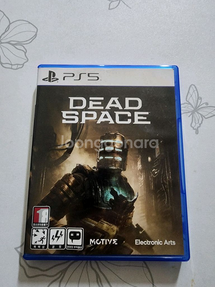 PS5 데드스페이스--0