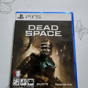 PS5 데드스페이스