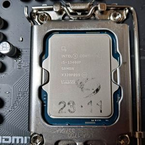 i5-13400F / B760M 박격포