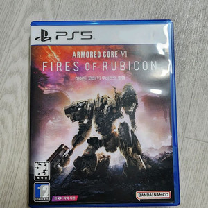 PS5 아머드코어 6