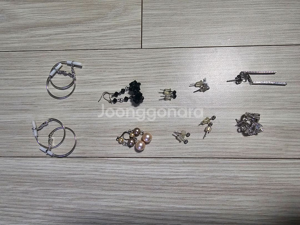 패션 귀걸이 10종 모음2--0