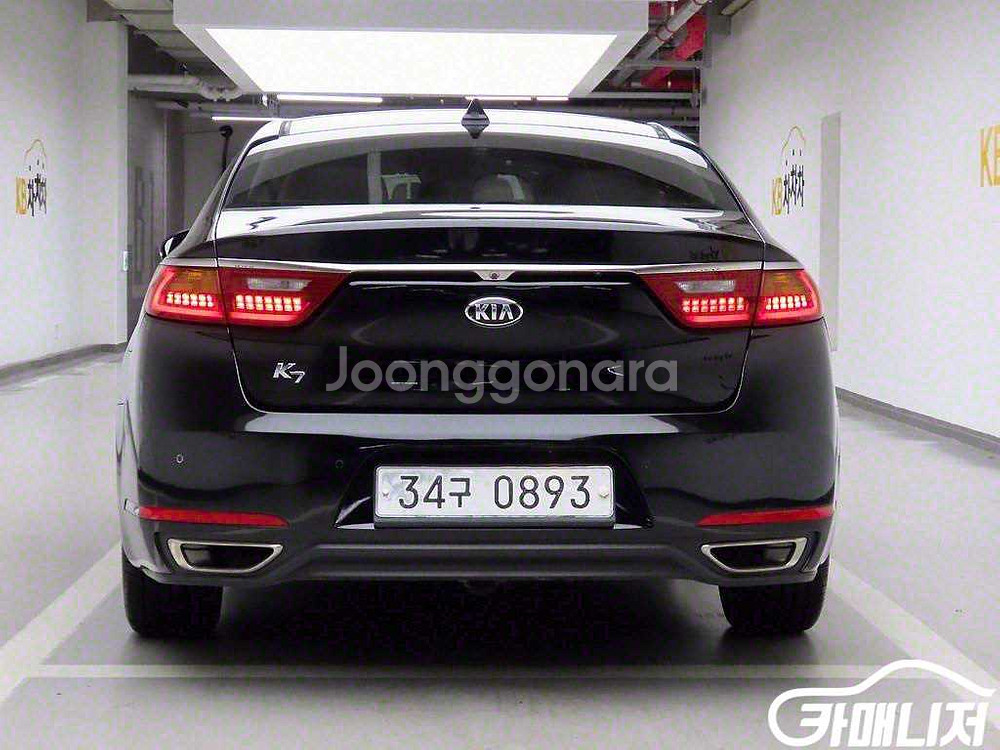 [기아]올 뉴 K7 2.4 GDI 프레스티지 (5인승)--4
