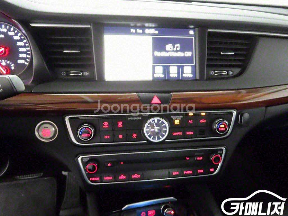 [기아]올 뉴 K7 2.4 GDI 프레스티지 (5인승)--7