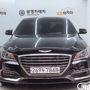 [제네시스]G80 3.3 GDI AWD 럭셔리 (5인승