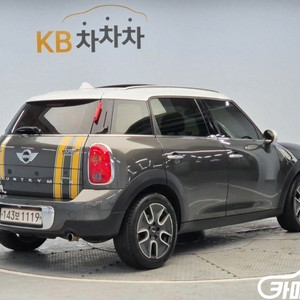 [미니]컨트리맨 (R60) 2.0 쿠퍼 D (5인승)