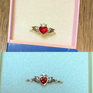 웨딩피치 클루 반지 (925) 개당가격