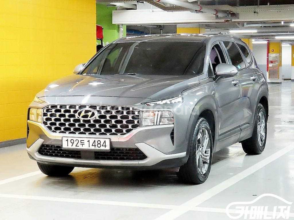 [현대]더 뉴 싼타페 디젤 2.2 4WD 프리미엄 초이--0