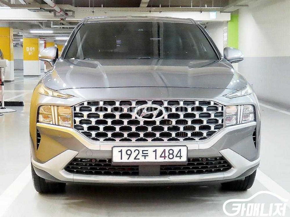 [현대]더 뉴 싼타페 디젤 2.2 4WD 프리미엄 초이--1