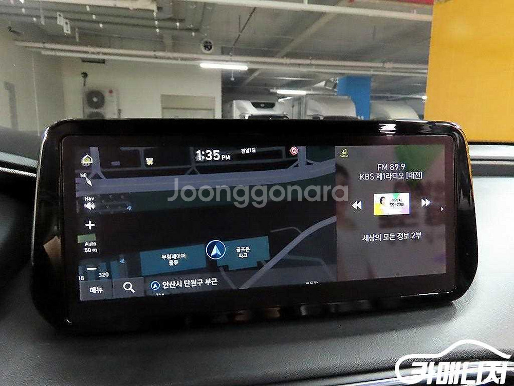 [현대]더 뉴 싼타페 디젤 2.2 4WD 프리미엄 초이--6