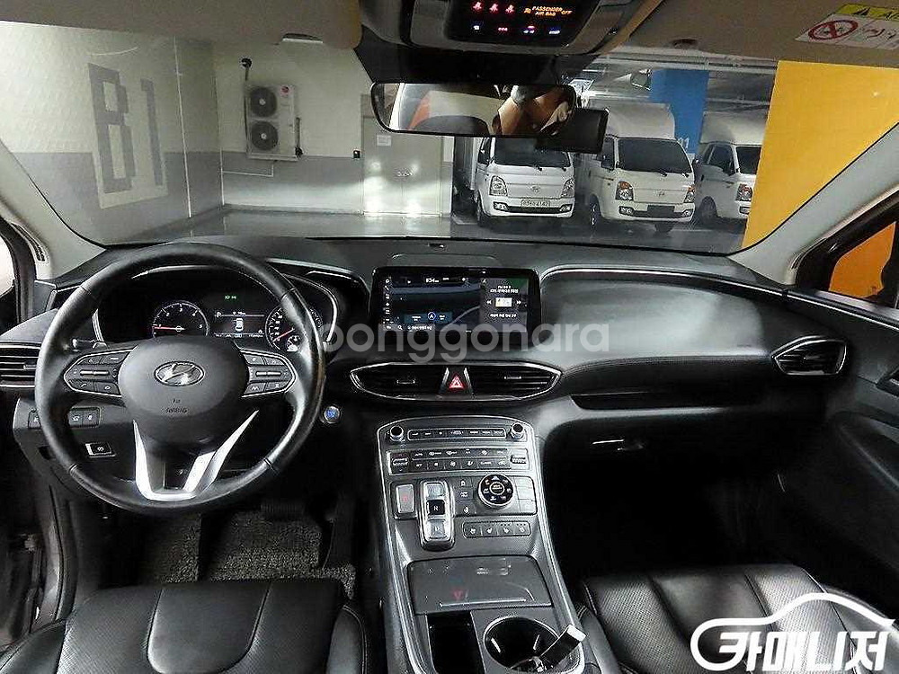 [현대]더 뉴 싼타페 디젤 2.2 4WD 프리미엄 초이--5