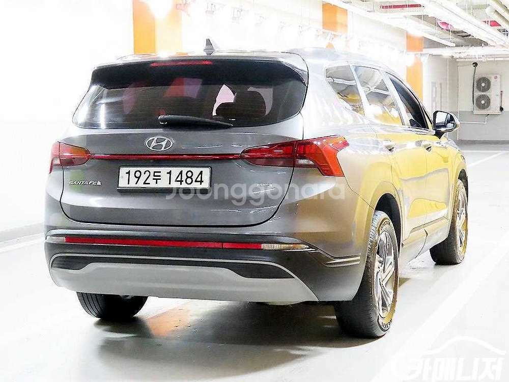 [현대]더 뉴 싼타페 디젤 2.2 4WD 프리미엄 초이--2