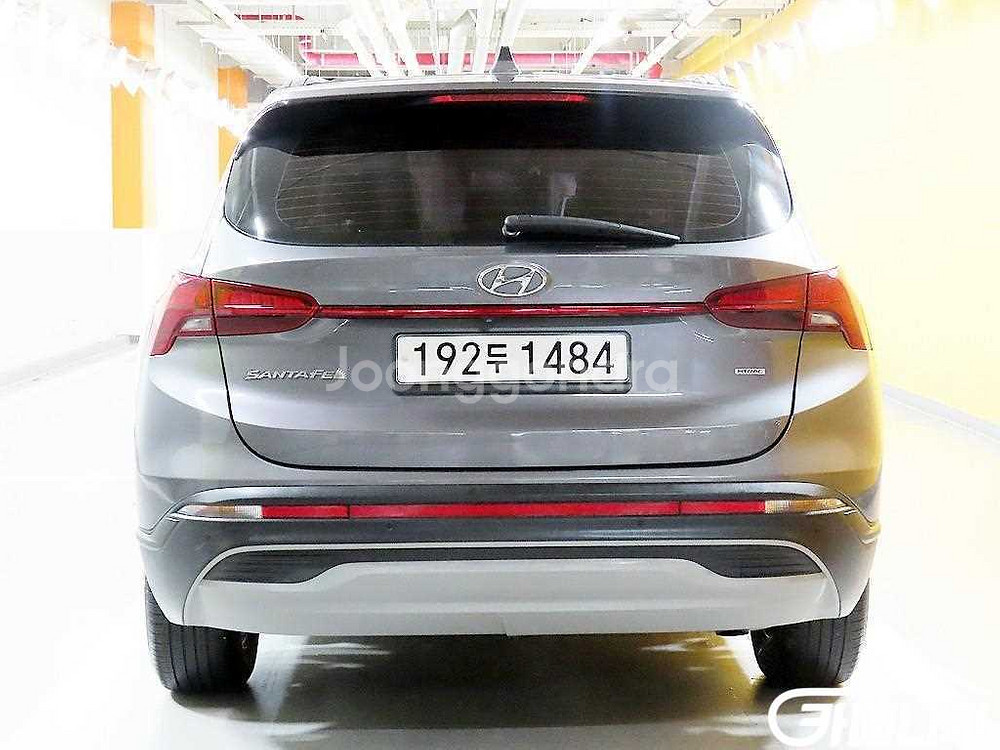 [현대]더 뉴 싼타페 디젤 2.2 4WD 프리미엄 초이--3