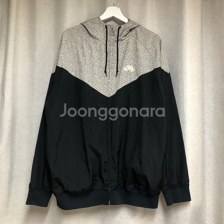 나이키 SB 패턴 윈드브레이커 (L)--0