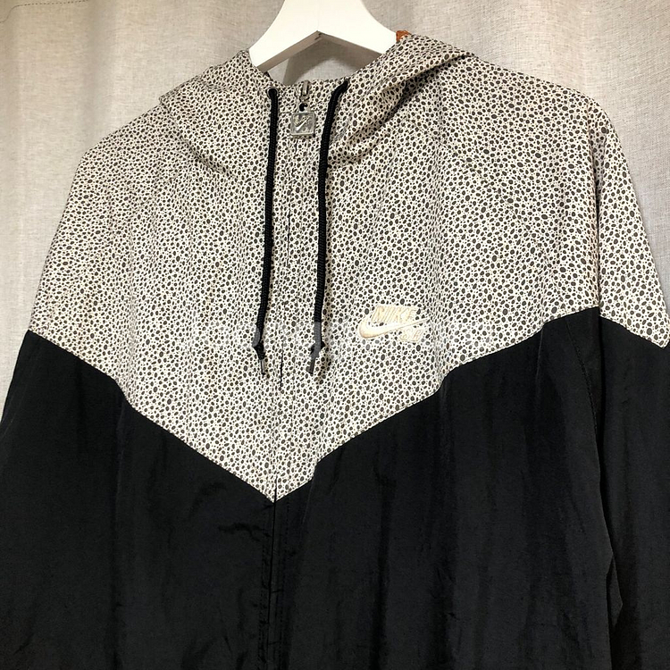 나이키 SB 패턴 윈드브레이커 (L)--2