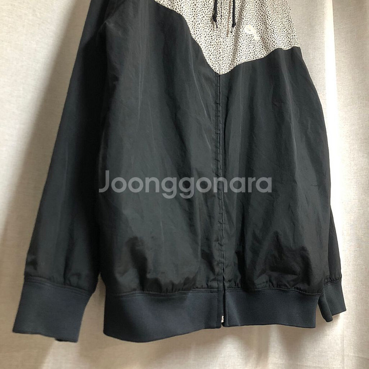 나이키 SB 패턴 윈드브레이커 (L)--3