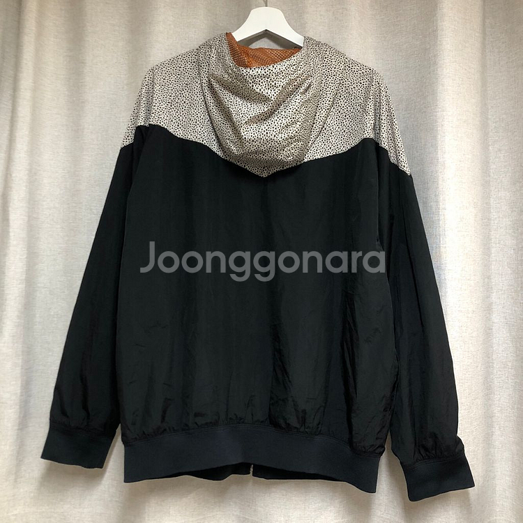 나이키 SB 패턴 윈드브레이커 (L)--5