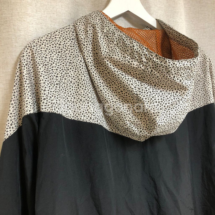 나이키 SB 패턴 윈드브레이커 (L)--6