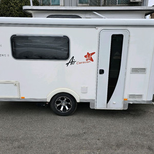 Air Caravan 캠핑 트레일러 팝니다