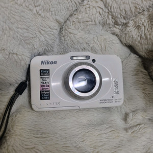 Nikon coolpix s31 니콘 쿨픽스 레트로 디