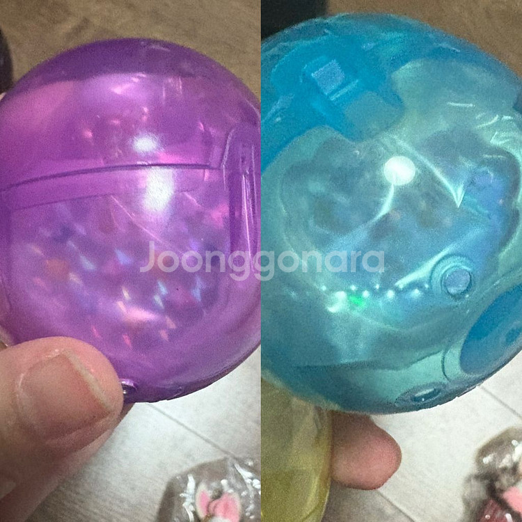 꼬마마법사 레미 가챠 개당--0