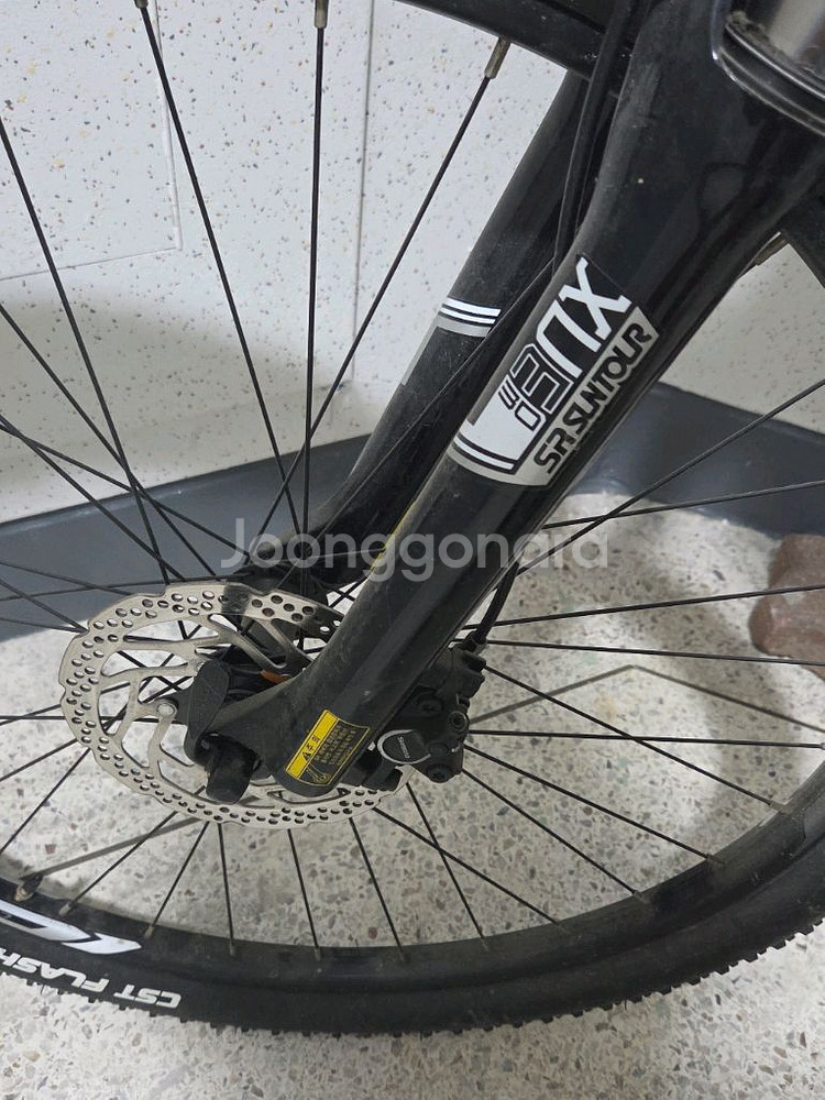 첼로 볼더 17년식 / MTB 자전거--8