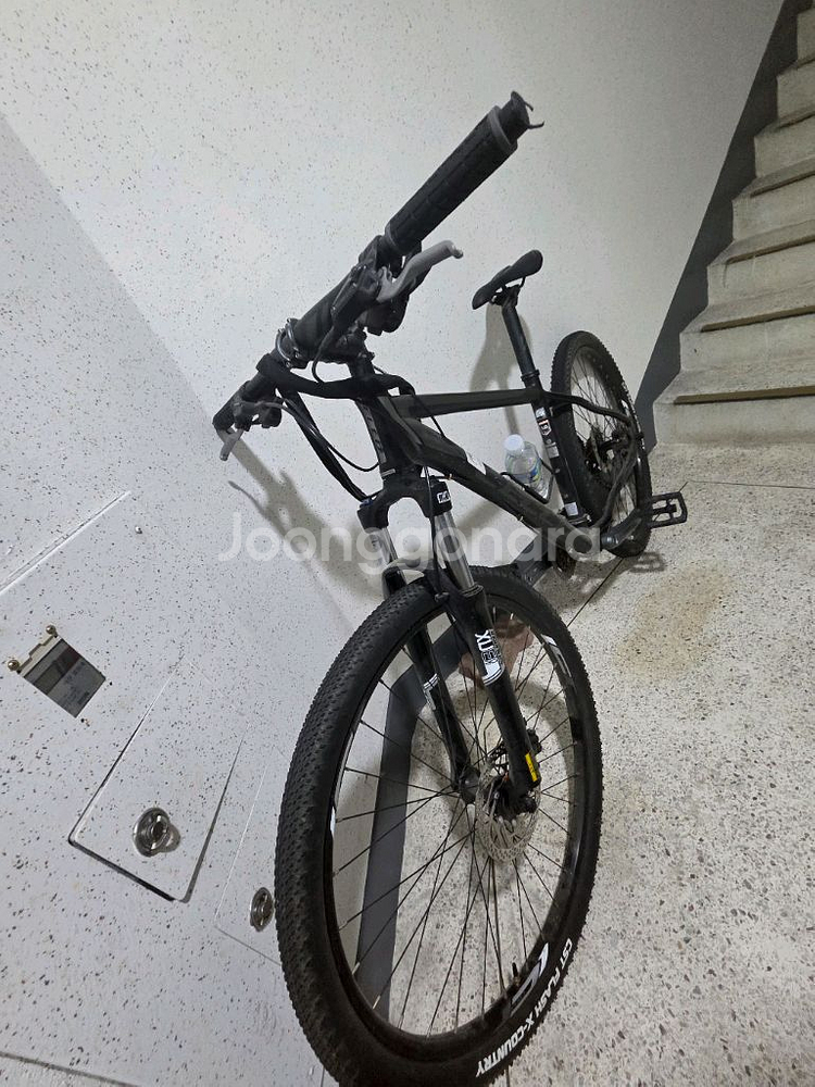 첼로 볼더 17년식 / MTB 자전거--6