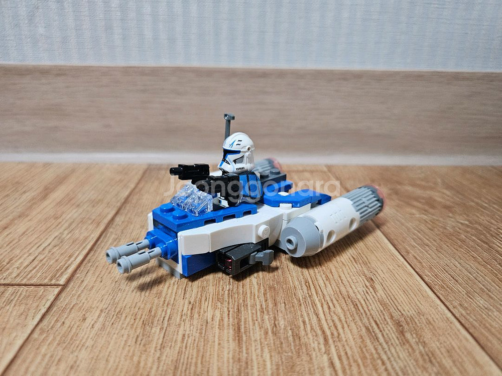 레고 스타워즈 75391 캡틴 렉스 Y윙 마이크로파이터--0