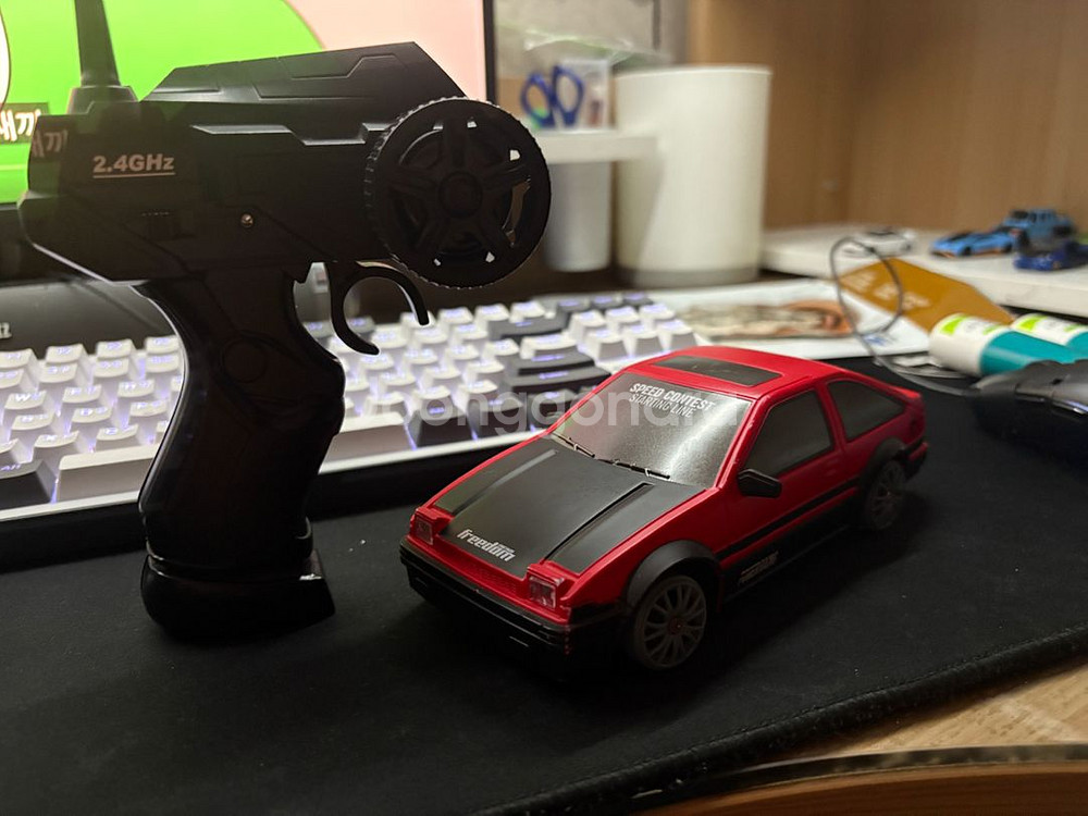 ae86 드리프트 rc카--1