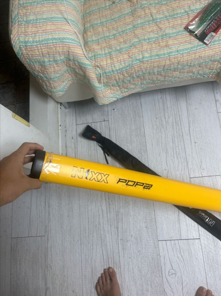 Js 닉스팝 xh 2 웜 스푼 2개 미노우 증정 이미지