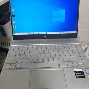 오늘구매 특가할인 HP 노트북 경량 13-ad033TX
