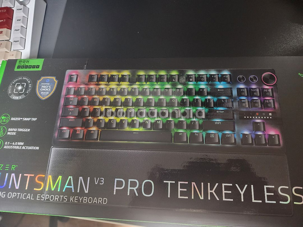Razer 헌츠맨 V3 PRO TKL--0