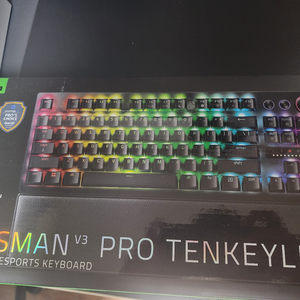 Razer 헌츠맨 V3 PRO TKL