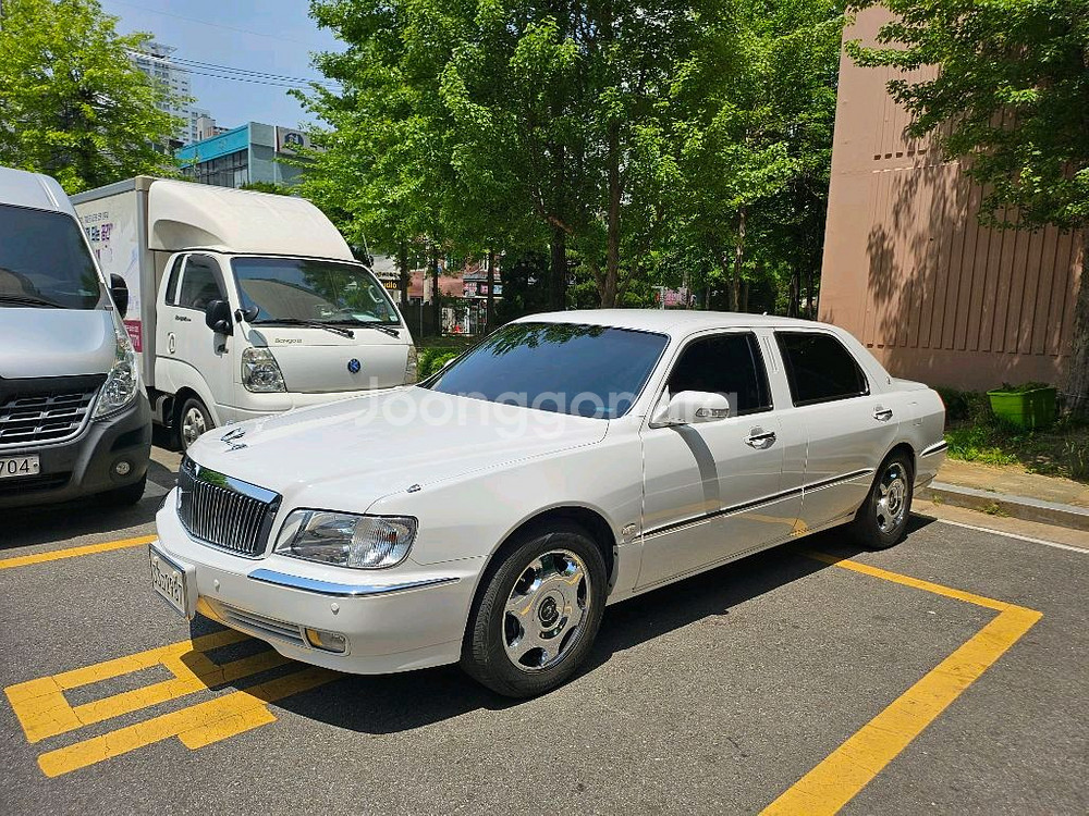 에쿠스 리무진--1