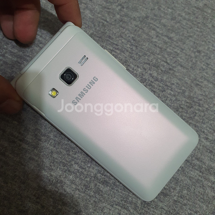 삼성 갤럭시 폴더2 sm-g160n 32기가--1