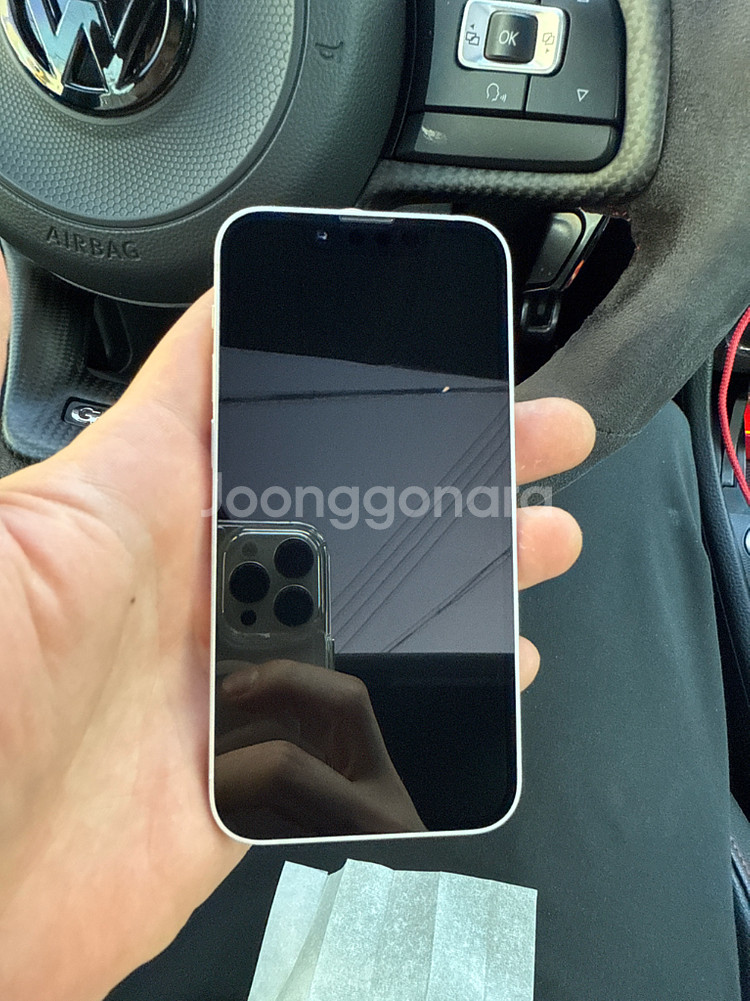 아이폰 13미니 128GB 판매합니다.--1
