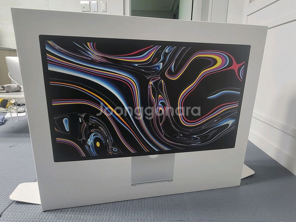 Apple 스튜디오 디스플레이 27인치 5K--0