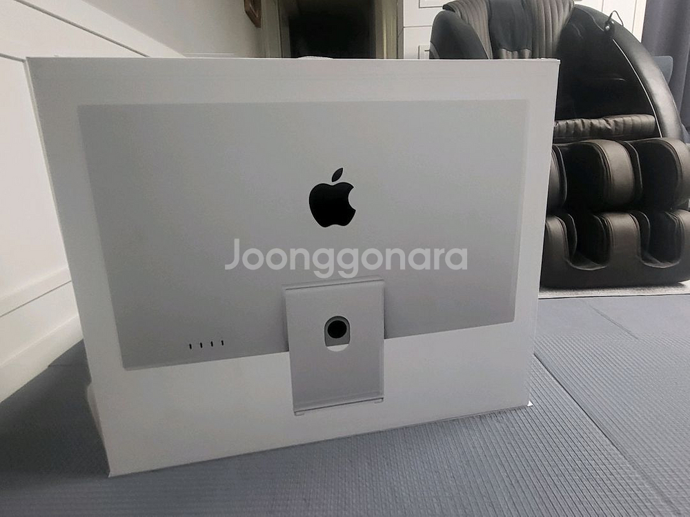 Apple 스튜디오 디스플레이 27인치 5K--1