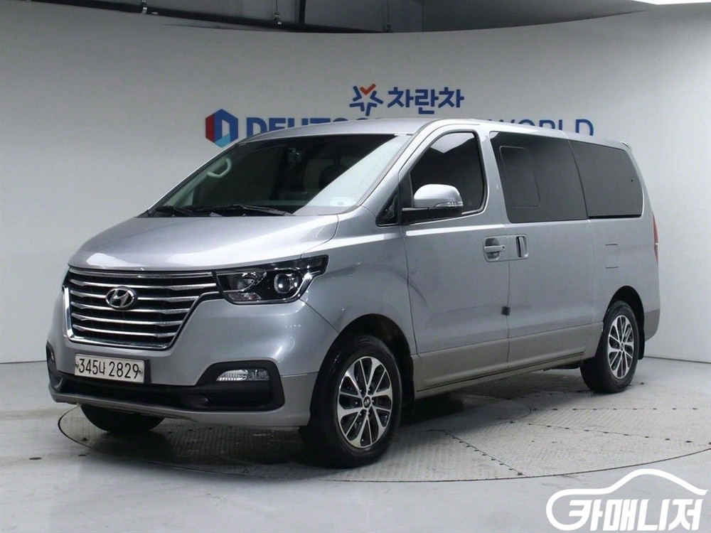 [현대]더 뉴 그랜드 스타렉스 4WD 어반 9인승 익스--4