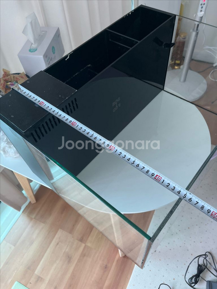 해수어 키우던 어항 판매--1